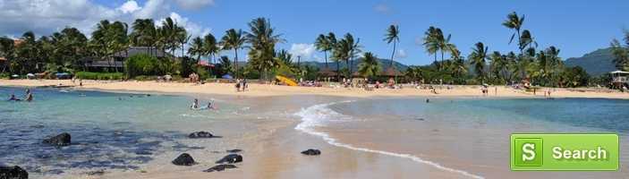 Kauai's South Shore 